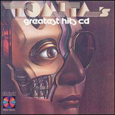 도미타 이사오 대표 작품집 (Tomita's Greatest Hits)(CD) - Isao Tomita