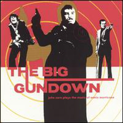 John Zorn - Big Gundown: John Zorn Plays the Music of Ennio Morricone (CD)