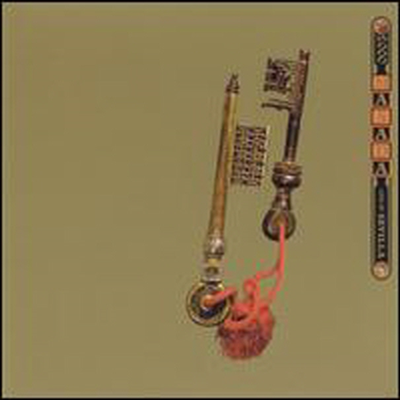 Masada Featuring John Zorn - Masada: Live in Sevilla 2000 (CD)