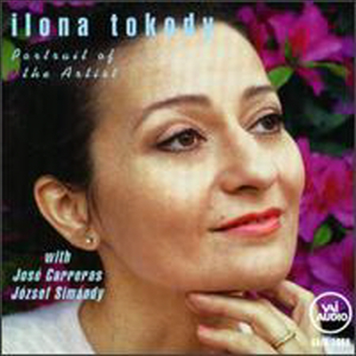 일로나 토코디 - 성악가의 초상 (Ilona Tokody - Portrait Of The Artist)(CD) - Ilona Tokody