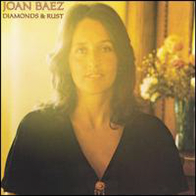 Joan Baez - Diamonds & Rust (CD)