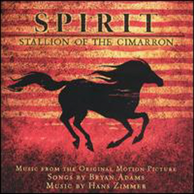 O.S.T. - Spirit - Stallion Of The Cimarron (스피릿)(CD)