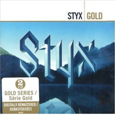 Styx - Gold - Definitive Collection (Remastered) (2CD)