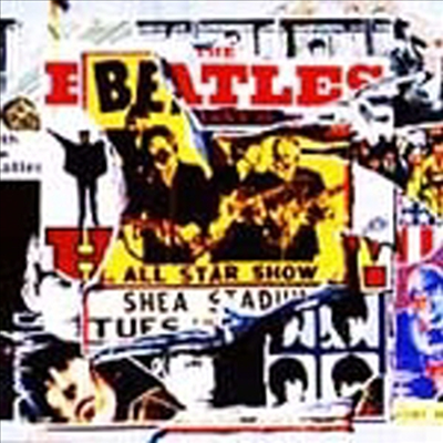 Beatles - Anthology, Vol. 2 (3LP)