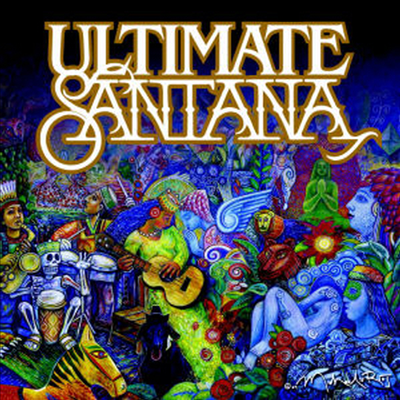 Santana - Ultimate Santana (CD)