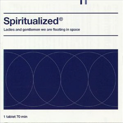 Spiritualized - Ladies & Gentlemen We Are Floating In Space (CD)
