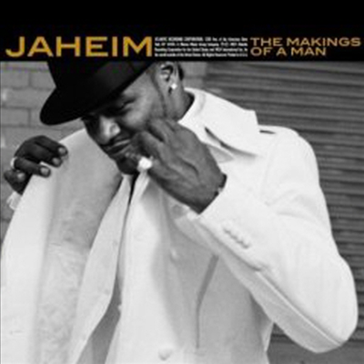 Jaheim - The Makings Of A Man (CD)