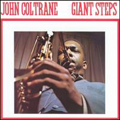 John Coltrane - Giant Steps (LP)(180G Hq Vinyl)