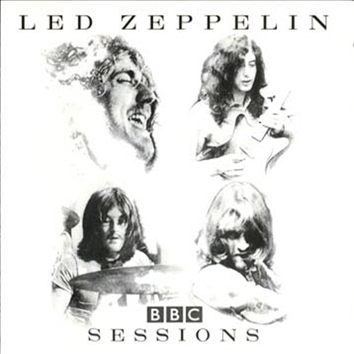 Led Zeppelin - BBC Sessions (2CD)