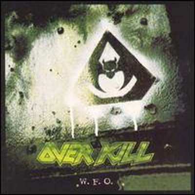 Overkill - W.F.O. (CD-R)