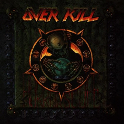 Overkill - Horrorscope (CD)
