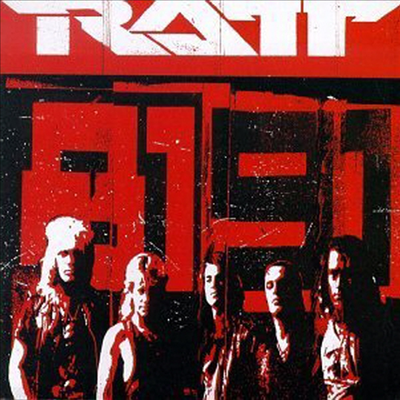 Ratt - Ratt &amp; Roll 8191 (CD)