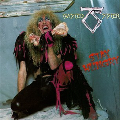 Twisted Sister - Stay Hungry (CD)