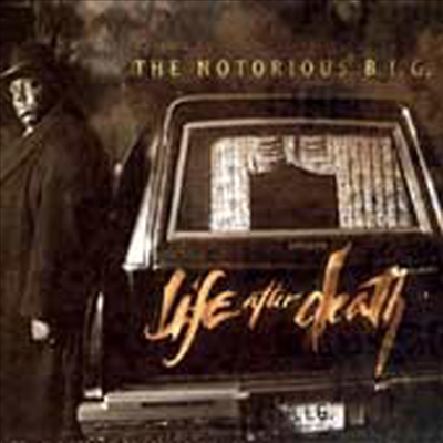 Notorious B.I.G. - Life After Death (Clean)(CD-R)