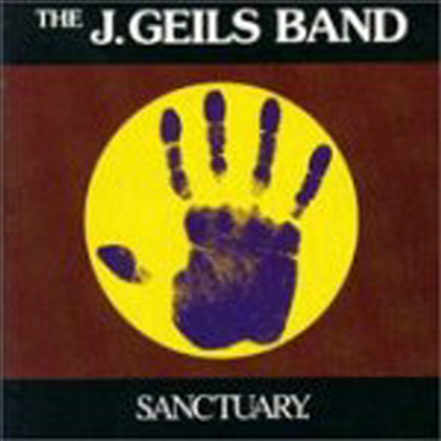 J. Geils Band - Sanctuary (CD)