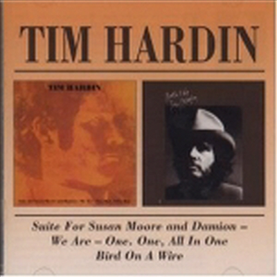 Tim Hardin - Suite For Susan Moore / Bird On A Wire (CD)