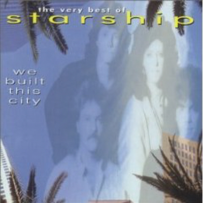 Starship - Very Best Of Starship - We Built This City (CD)