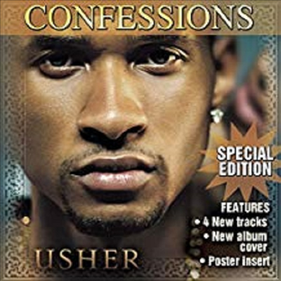 Usher - Confessions (Special Edition)(CD)