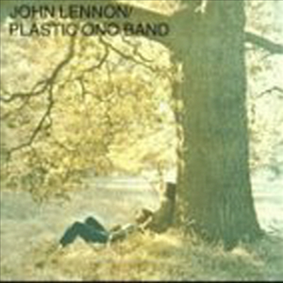 John Lennon - Plastic Ono Band (Remastered &amp; Bonus Track)(CD)