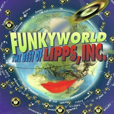 Lipps Inc. - Funkyworld - The Best Of (CD)