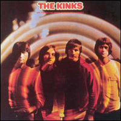 Kinks - Kinks Are The Village Green Preservation Society (CD)