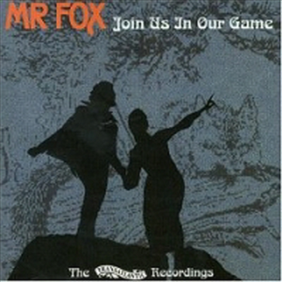 Mr. Fox - Join Us In Our Game (CD)