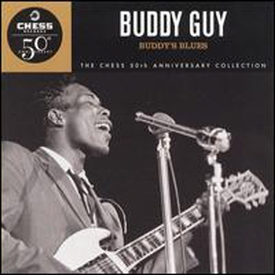 Buddy Guy - Buddy&#39;s Blues - The Chess 50th Anniversary Collection (CD)