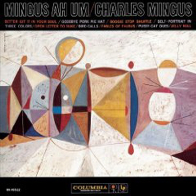 Charles Mingus - Mingus Ah Um (Remastered) (Bonus Tracks)(CD)