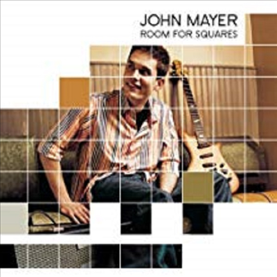 John Mayer - Room For Squares (LP)