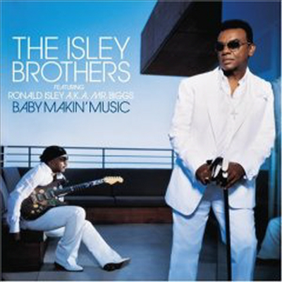 Isley Brothers - Baby Makin&#39; Music (Feat. Ronald Isley A.K.A. Mr. Biggs)(CD)