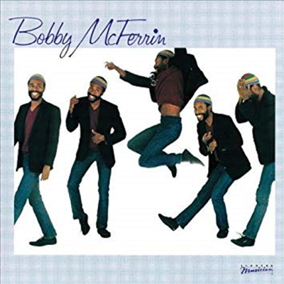 Bobby McFerrin - Bobby McFerrin (CD)