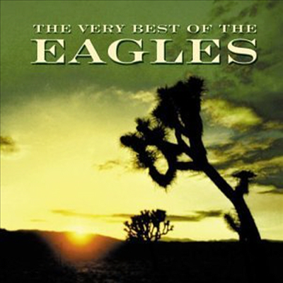 Eagles - The Very Best Of The Eagles (CD)