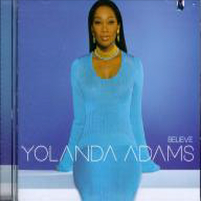 Yolanda Adams - Believe (CD)