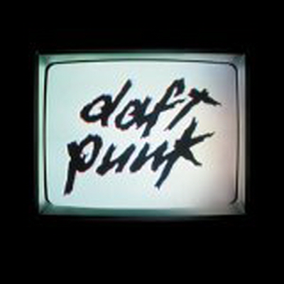 Daft Punk - Human After All (CD)