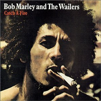 [미국 수입] Bob Marley &amp; The Wailers - Catch A Fire (The Definitive remasters)(CD)