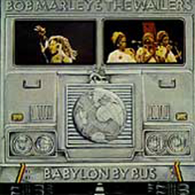 Bob Marley & The Wailers - Babylon By Bus (Remastered)(CD)