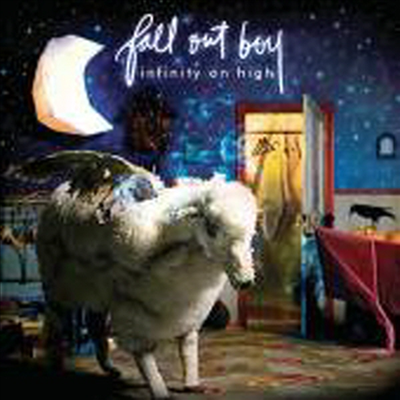 Fall Out Boy - Infinity On High (CD)