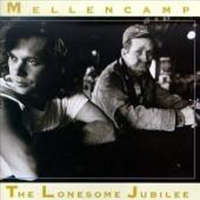 John Mellencamp (John Cougar Mellencamp) - Lonesome Jubilee (Bonus Track) (Remastered)(CD)