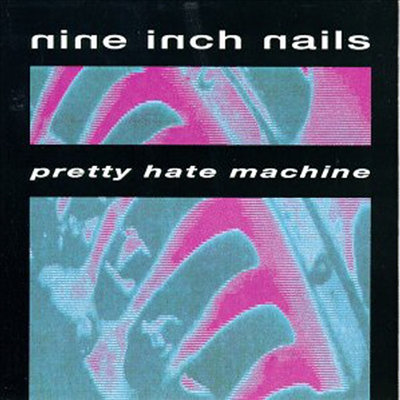 Nine Inch Nails (NIN) - Pretty Hate Machine (CD)
