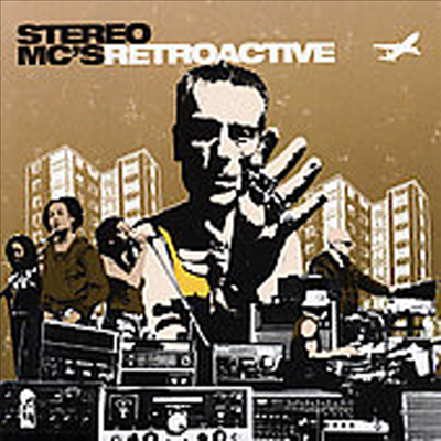 Stereo Mc&#39;s - Retroactive (Greatest Hits)(CD)