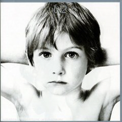 U2 - Boy (Remastered)(180G)(LP)