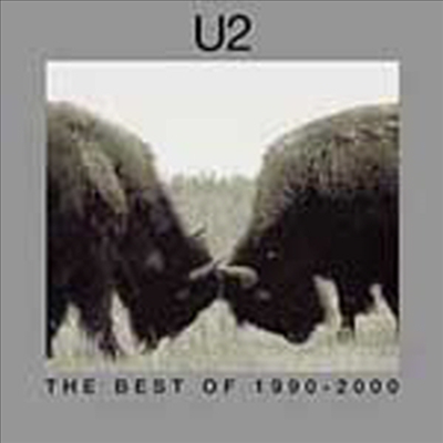 U2 - Best Of 1990-2000 (CD)