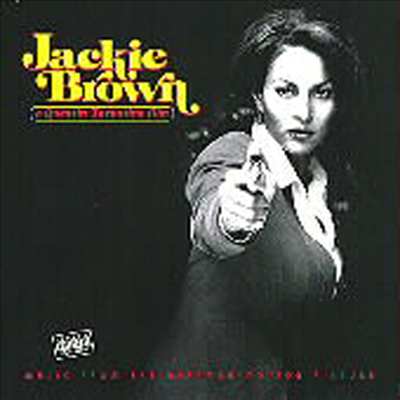 O.S.T. - Jackie Brown (재키 브라운) (Soundtrack)(CD)