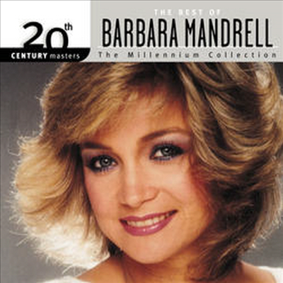 Barbara Mandrell - Millennium Collection - 20th Century Masters (CD)