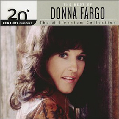 Donna Fargo - Millennium Collection - 20th Century Masters (CD)