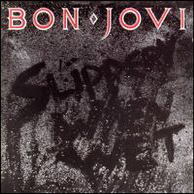 [미국 카세트 TAPE] Bon Jovi - Slippery When Wet (Remastered)