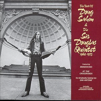 Doug Sahm & The Sir Douglas Quintet - The Best Of (CD)