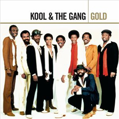 Kool &amp; The Gang - Gold - Definitive Collection (Remastered) (2CD)