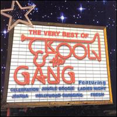 Kool &amp; The Gang - Very Best of Kool &amp; the Gang (CD)