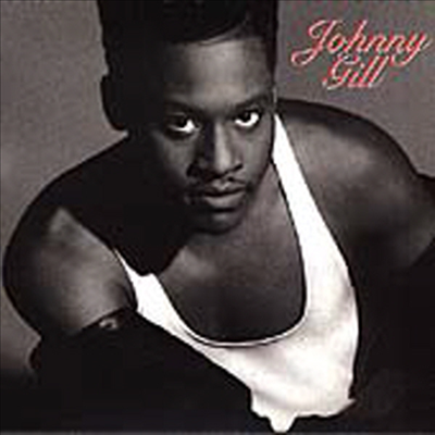 Johnny Gill - Johnny Gill (CD)